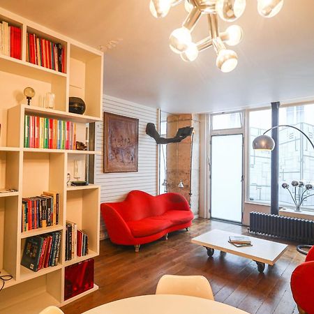 פריז Elegant Appartement Climatise De 65 M2 Avec 2 Ch מראה חיצוני תמונה