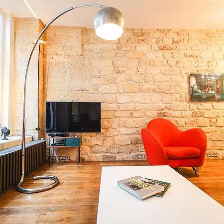 פריז Elegant Appartement Climatise De 65 M2 Avec 2 Ch מראה חיצוני תמונה