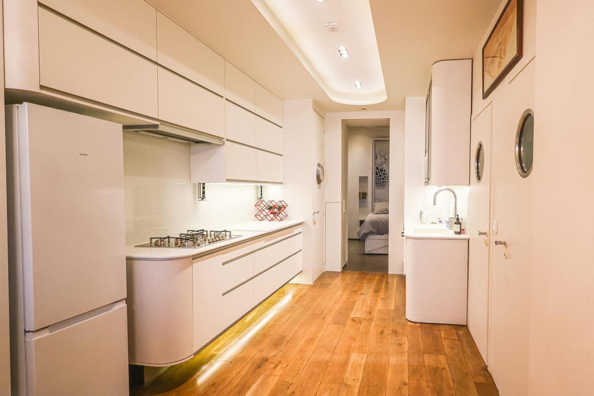 פריז Elegant Appartement Climatise De 65 M2 Avec 2 Ch מראה חיצוני תמונה