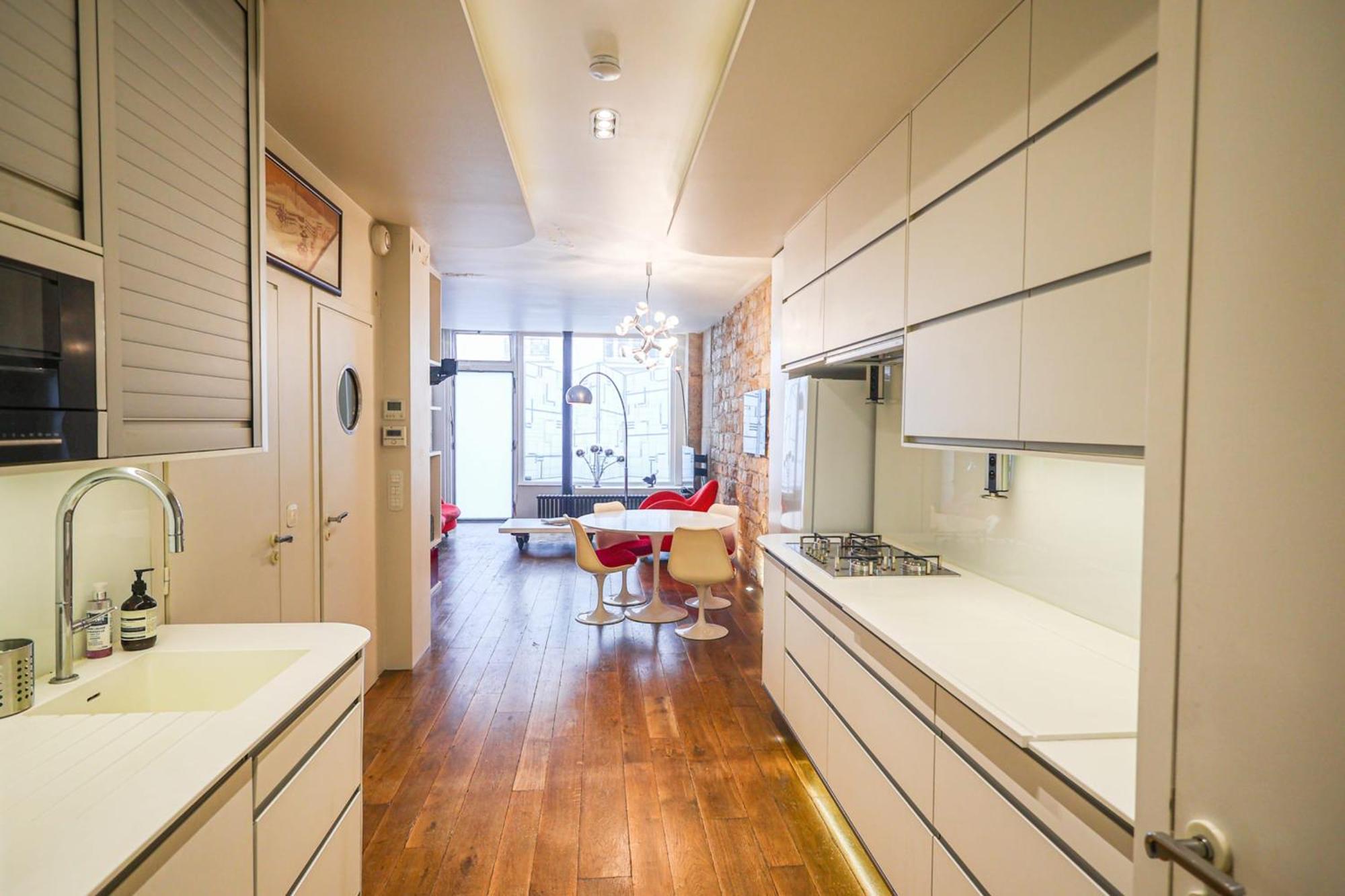 פריז Elegant Appartement Climatise De 65 M2 Avec 2 Ch מראה חיצוני תמונה