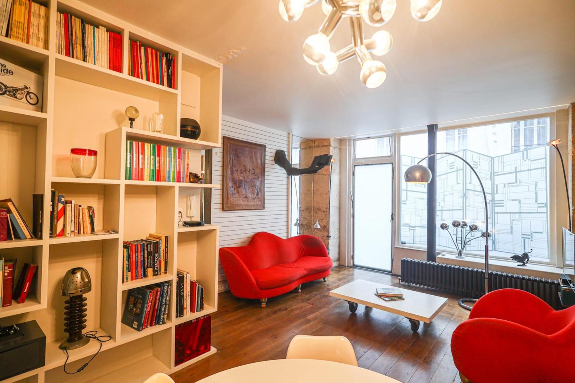פריז Elegant Appartement Climatise De 65 M2 Avec 2 Ch מראה חיצוני תמונה