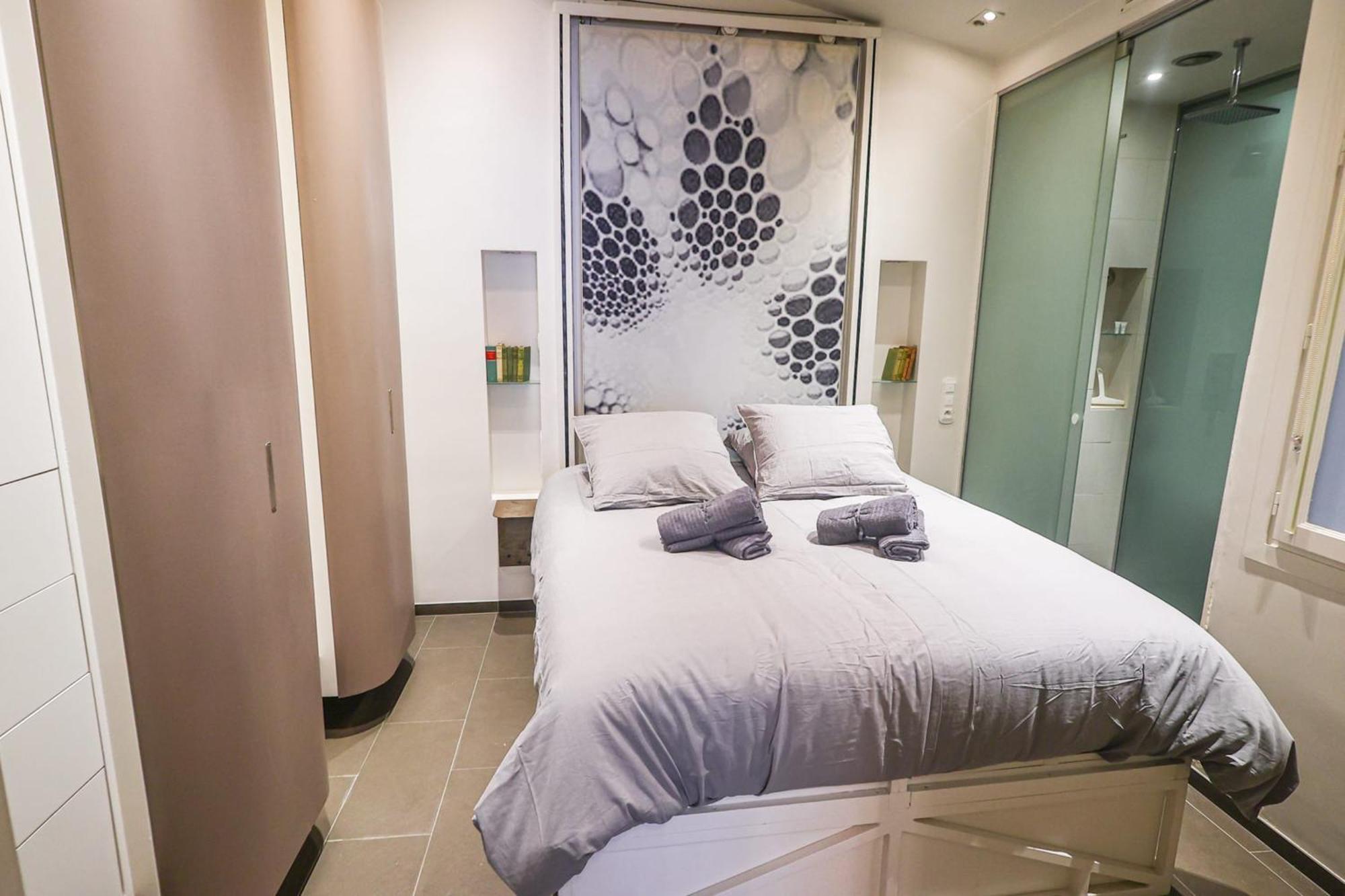 פריז Elegant Appartement Climatise De 65 M2 Avec 2 Ch מראה חיצוני תמונה