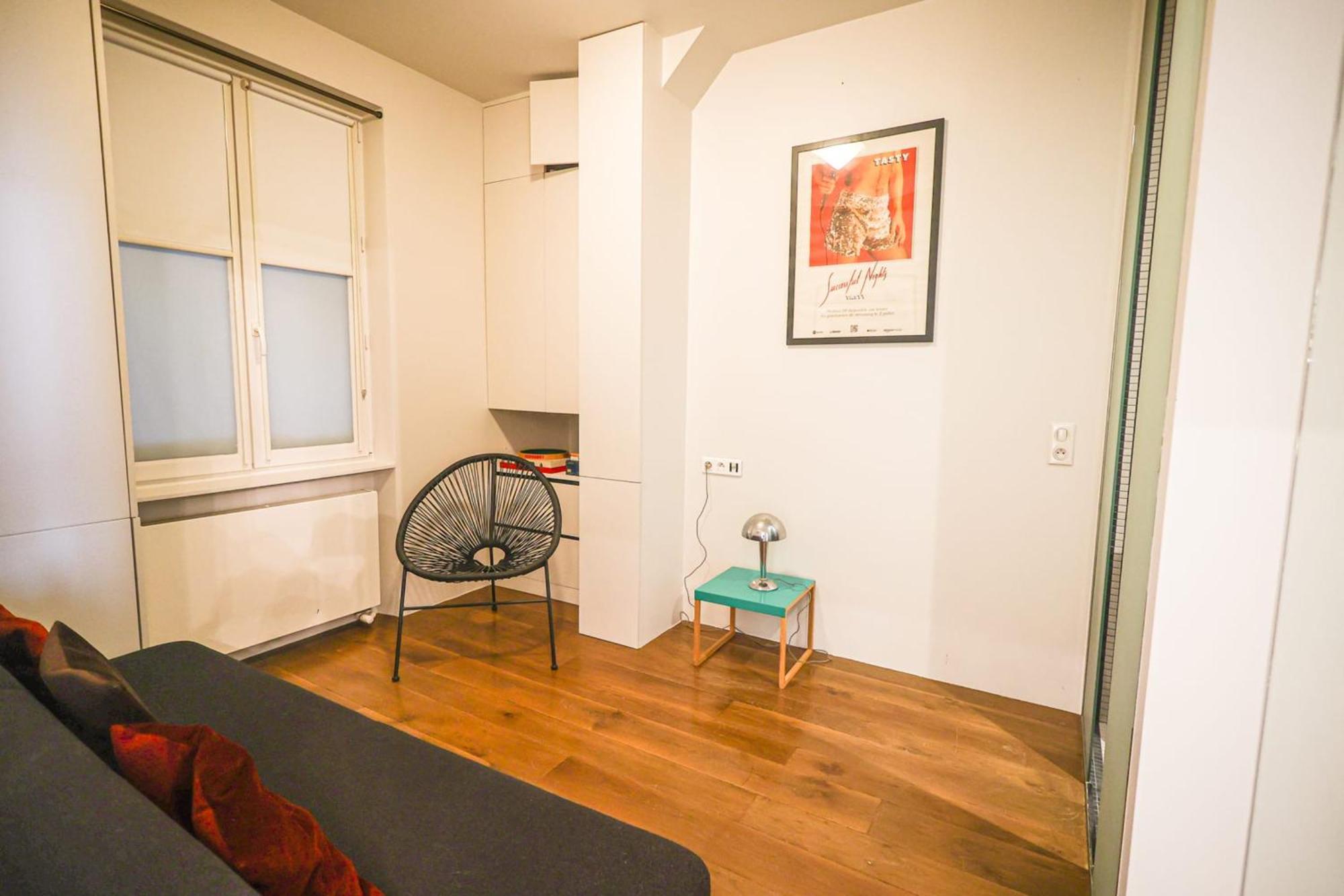פריז Elegant Appartement Climatise De 65 M2 Avec 2 Ch מראה חיצוני תמונה