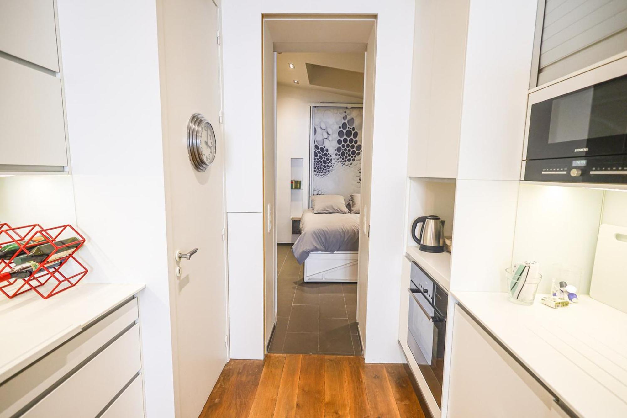 פריז Elegant Appartement Climatise De 65 M2 Avec 2 Ch מראה חיצוני תמונה