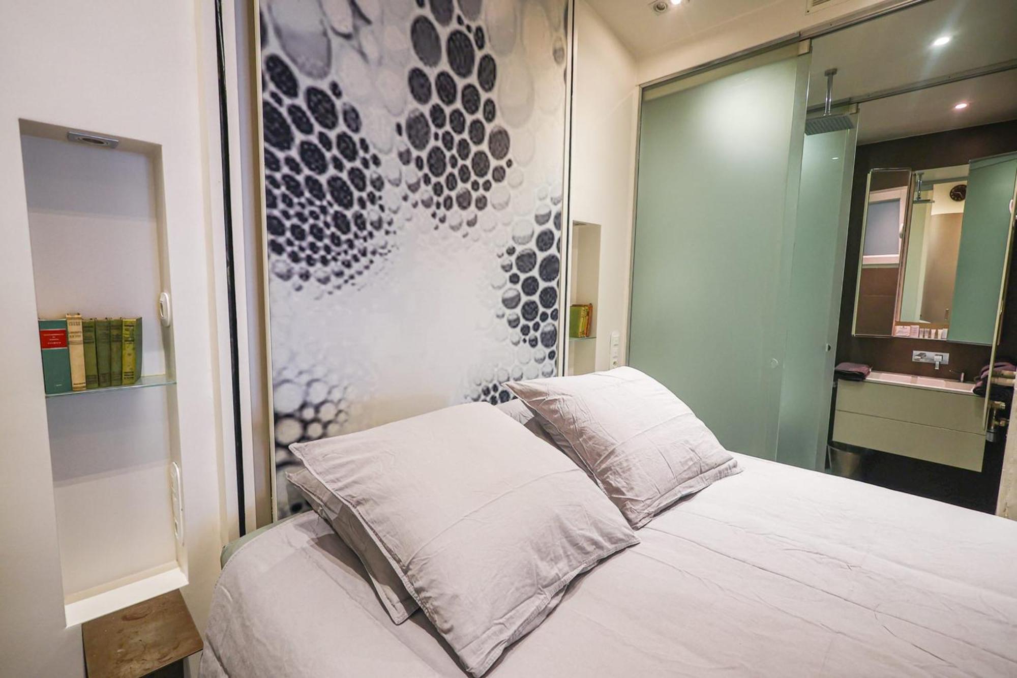 פריז Elegant Appartement Climatise De 65 M2 Avec 2 Ch מראה חיצוני תמונה