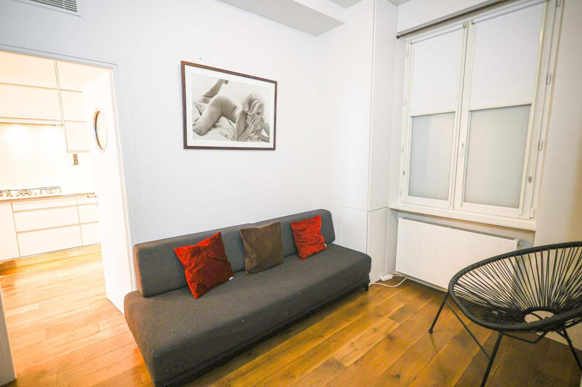 פריז Elegant Appartement Climatise De 65 M2 Avec 2 Ch מראה חיצוני תמונה
